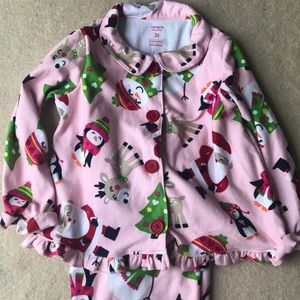 🛍 Christmas pajama set